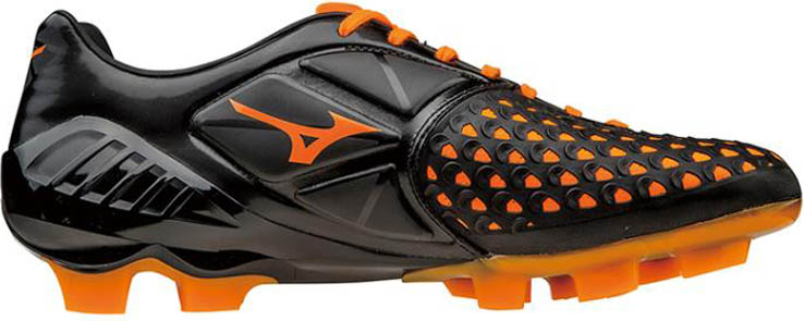 Mizuno wave ignitus 4 orange sales